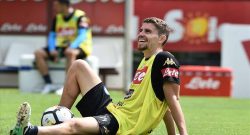 Domenica inizia l'apnea, Jorginho mette in ansia Sarri