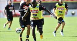 Grande notizia per Sarri, Koulibaly rientra in anticipo insieme ad altri 5!