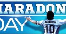 Maradona, innamorato di Napoli: un messaggio su FB che fa impazzire i tifosi [FOTO]