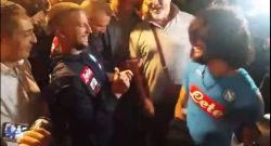 "Un gruppo mai visto!" Sorrisi ed entusiasmo a Dimaro tra i calciatori [FOTO]