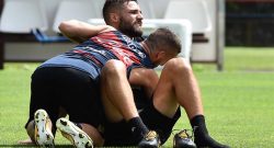 Il Sassuolo blinda Berardi e cerca di soffiare Pavoletti al Cagliari, le ultime