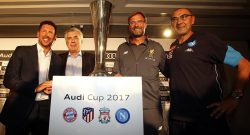 Sentite Ancelotti: "Napoli, la squadra che mi ha impressionato di più"