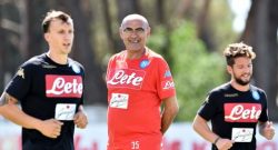 GAZZETTA - A Castel Volturno grande voglia di rivedersi, non è stato il "primo giorno di scuola"