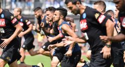 Uomini mascherati s'aggirano per Castel Volturno, svelato il motivo: domani partenza all'alba