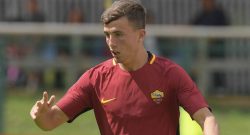 Roma, rottura del crociato per Luca Pellegrini: rinnovo in stand-by