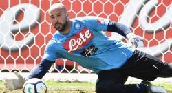 RAI - Reina sempre più vicino al rinnovo. Karnezis bloccato