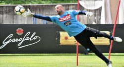 Iannicelli: "Reina ha risposto da campione alle critiche. Meno tweet e più parate"