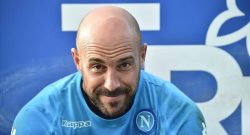 Reina pronto a scendere in campo contro l'Atalanta: ha dato la sua disponibilità a Sarri