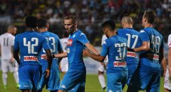 GAZZETTA - Il Napoli ha poco da temere, è superiore in tutto!