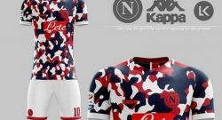 Anteprima - Ecco la nuova maglia del Napoli, tante le modifiche [FOTO]