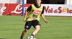 Che duello sulla fascia, ora Mario Rui insidia Ghoulam