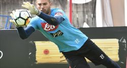 KISS KISS - Sepe, oggi il rinnovo. Il portiere è legatissimo al Napoli
