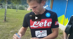 Strinic verso l'addio: ieri altro indizio. Maggio a scadenza, difficoltà per Giaccherini