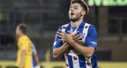 Se parte Giak arriva Zeneli, l'ha proposta a Giuntoli l'ex agente di Mertens