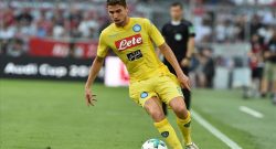 Ecco la probabile formazione del Napoli, Jorginho in regia, davanti ancora i tre-tre
