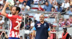 Sarri soddisfatto a metà, a fine partita si è sfogato: che bacchettate ai suoi