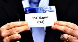 Preliminari Champions League, il sorteggio ha parlato: sarà il Nizza l'avversaria del Napoli!