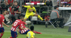 RETROSCENA -  Fallaccio Godin, il ds dell'Atletico in hotel per scusarsi con Sarri e Giuntoli!