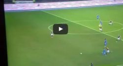 VERONA 0-2 NAPOLI, GOOOLLL SPETTACOLARE DI MILIK: CHE AZIONE [VIDEO]