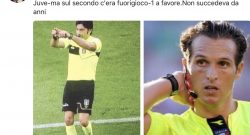 Pistocchi, constatazione o polemica contro la Juve? [FOTO]