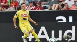 Sarri darà spazio a Mario Rui, ma ad una sola condizione: i dettagli