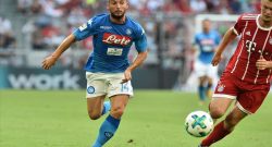 GAZZETTA - Mertens ha ormai il 9 tatuato addosso! Che perla contro l'Espanyol