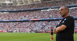 GAZZETTA - Ancelotti si congratula, anche l'Allianz approva il gioco degli azzurri!