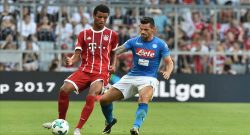 Contro l'Espanyol una sola variazione tra i titolarissimi, ma non sarà confermata col Nizza