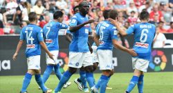 Napoli strafavorito: la rosa azzurra vale tre volte quella del Nizza [FOTO]