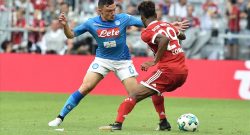 Dato statistico impressionante per il Napoli, c'è una sensazione su Rui e Ounas