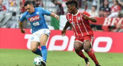 Mario Rui, l'agente: "Ha le qualità per essere importante al Napoli. Vi dico quando sarà al 100%"
