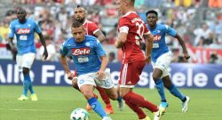 Non è da escludere un'ipotesi a sorpresa per Giaccherini, Zinchenko dipende da lui