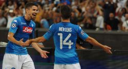 GAZZETTA - Il rigore per il Napoli non c'era, contatto Jallet-Mertens fuori area!