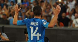 CorrSera - Mertens è un anticorpo in più per Sarri contro l'errore da non ripetere