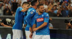 CorrSport - Il Napoli ha ipotecato i gironi, lezione di Sarrismo ai francesi