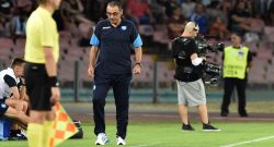 REPUBBLICA - Sarri puo' sorridere, il suo Napoli ha ipotecato la qualificazione ai gironi