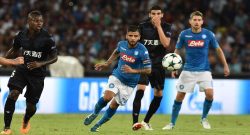 Il Nizza vince la prima partita stagionale, brutta notizia per il Napoli dalla Francia