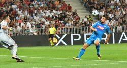 TUTTOSPORT - Il Napoli ha scritto la storia, non era mai successo prima