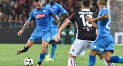 GAZZETTA - Hamsik ago della bilancia della prova superba del Napoli, che mossa di Sarri