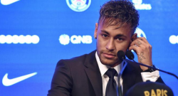 Prime parole di Neymar al Psg: "Non sono qui per soldi, cerco la felicità"