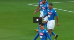 Bournemouth-Napoli 0-1, Mertens porta in vantaggio gli azzurri [VIDEO]
