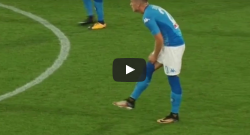 Bournemouth-Napoli 2-2, gran gol di Zielinski di piatto [VIDEO]