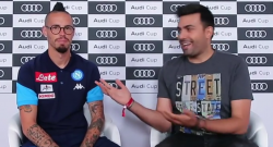 Hamsik: "C'è una partita che non scorderò mai. Su Milan e Juve..." [VIDEO]
