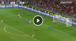 Gol di Callejon! Azzurri in vantaggio al 47esimo minuto [VIDEO]