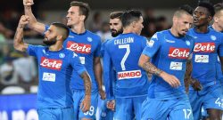 "Spogliatoio pronto", Napoli in maglia azzurra. Spunta un indizio sulla formazione [FOTO]