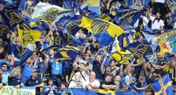 De Maggio: "Voglio denunciare quello che è successo in tribuna a Verona. E' assurdo"