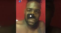 Messaggio di Balotelli ai napoletani: "Innamorato di voi, mi dispiace..." [VIDEO]