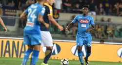 KISS KISS - Bologna-Napoli, aumentano le quotazioni di Diawara. Ballottaggio in attacco