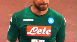 Reina: "Era un addio?" Ecco la risposta del portiere