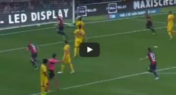 GOOOOL RADDOPPIO GENOA IN 7 MINUTI! JUVE SOTTO 2-0. RIGORE CON VAR [VIDEO]